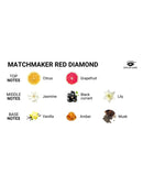 Matchmaker Red Diamond Pheromone Perfume Travel Size - Attract Him