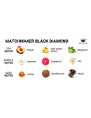 Matchmaker Black Diamond LGBTQ Pheromone Perfume - Attract Him