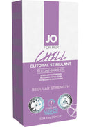 JO Chill Clitoral Gel Cooling