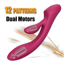 The Rudolph Dual Vibrator