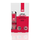 JO Oral Delight Strawberry Sensation