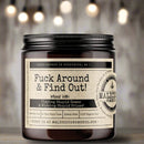 Fearless A** F*ck Candles