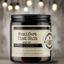 Fearless A** F*ck Candles