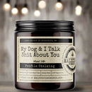 Fearless A** F*ck Candles