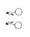O-Ring Nipple Clamps