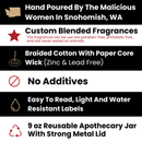Fearless A** F*ck Candles