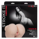 Stroke It® Vibrating Twerking BBL