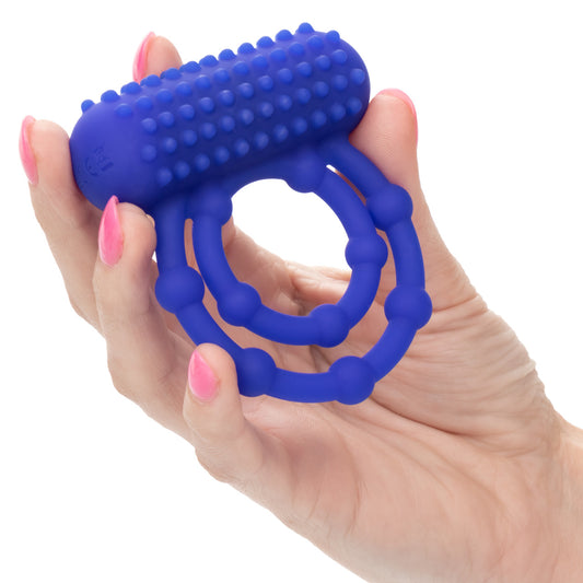 Silicone Rechargeable 10 Bead Maximus® Ring