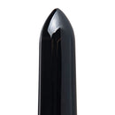Rechargeable Black Color 9 Speads Vibrating Bullet
