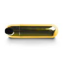 10 Speed USB Recharging Vibrating Bullet