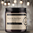 Fearless A** F*ck Candles