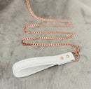 Coquette Chain Leash
