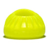 Oxballs Turbine Silicone Cock Ring 1.75in - Yellow