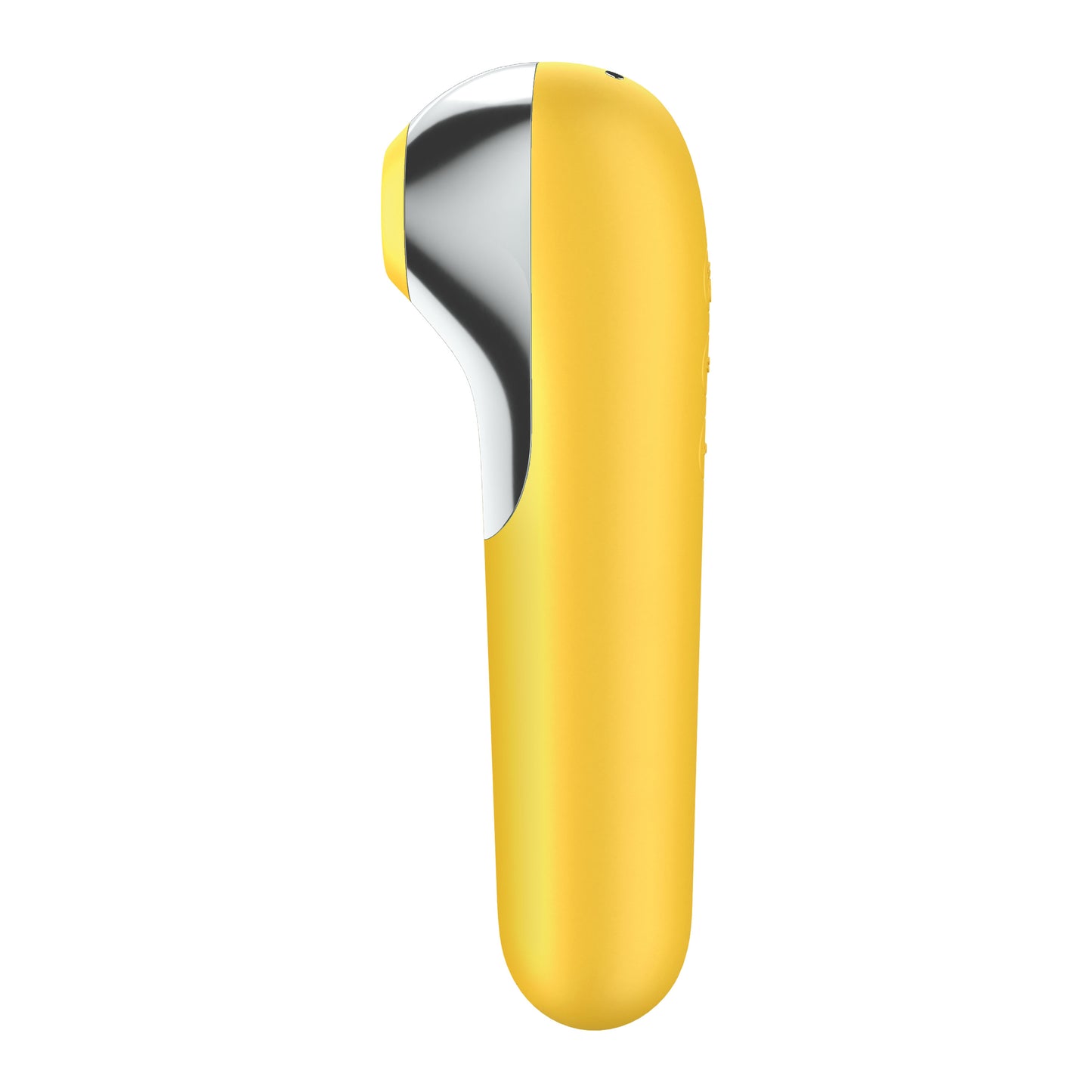 Satisfyer Dual Love Yellow