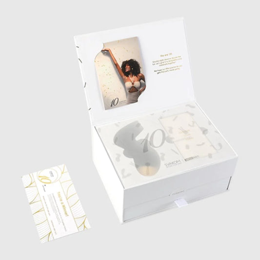 10-YEAR LIMITED-EDITION ANNIVERSARY BOX (US ONLY)