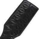 Crimson Tied Steel Enforced Spanking Embossed Paddle