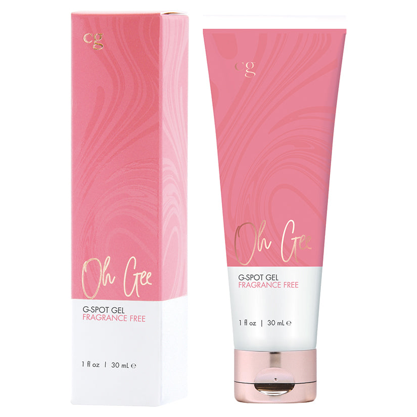CG Oh Gee G-Spot Stimulant-Au Natural oz