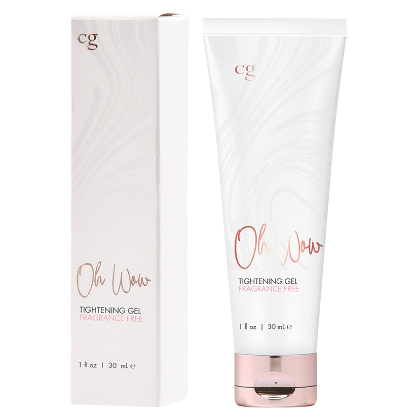 CG Oh Wow Tightening Gel-Au Natural oz