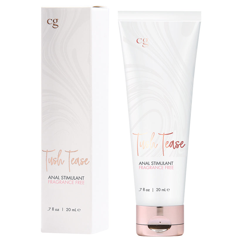 CG Tush Tease Anal Stimulant-Au Natural
