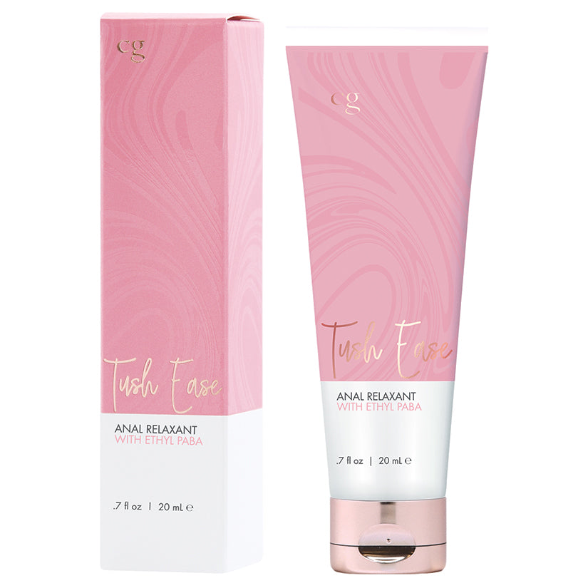 CG Tush Ease Anal Relaxant Ethyl Paba