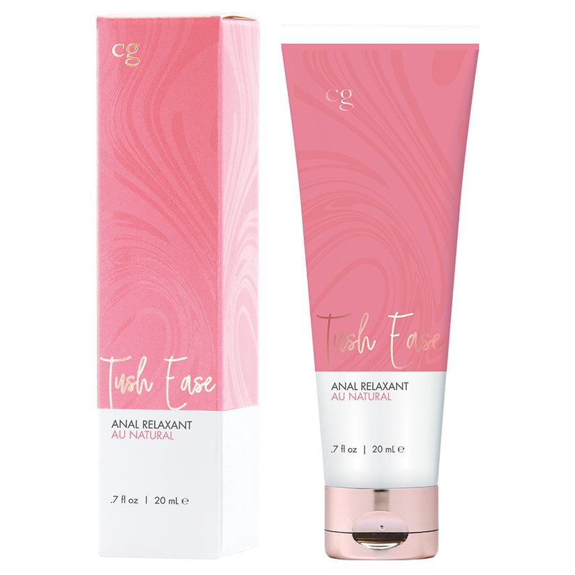 CG Tush Ease Anal Relaxant-Au Natural
