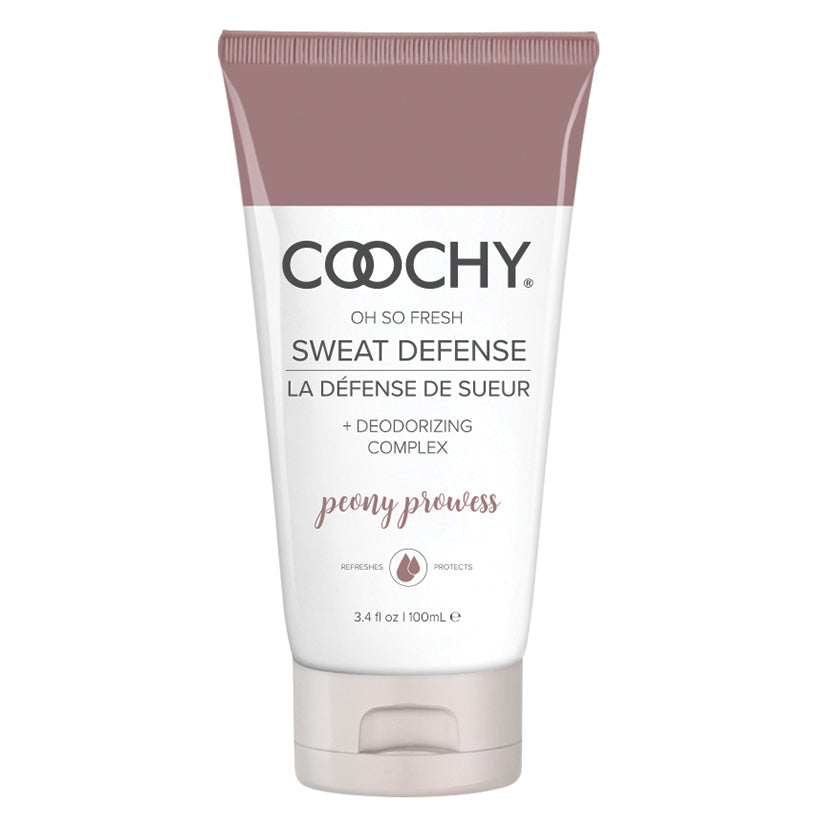 Coochy Oh Fresh Sweat Defense-Peony Prowess oz