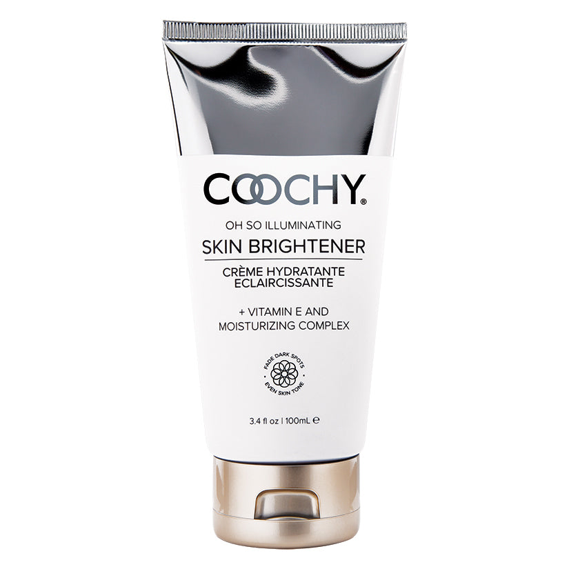Coochy Skin Brightener Au Natural 3.4oz