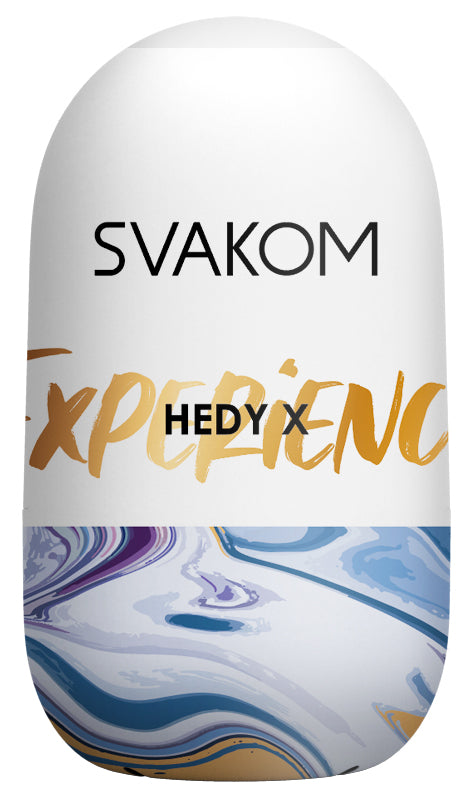 HEDY X STROKING SLEEVE SET