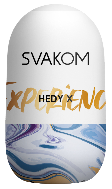 HEDY X STROKING SLEEVE SET