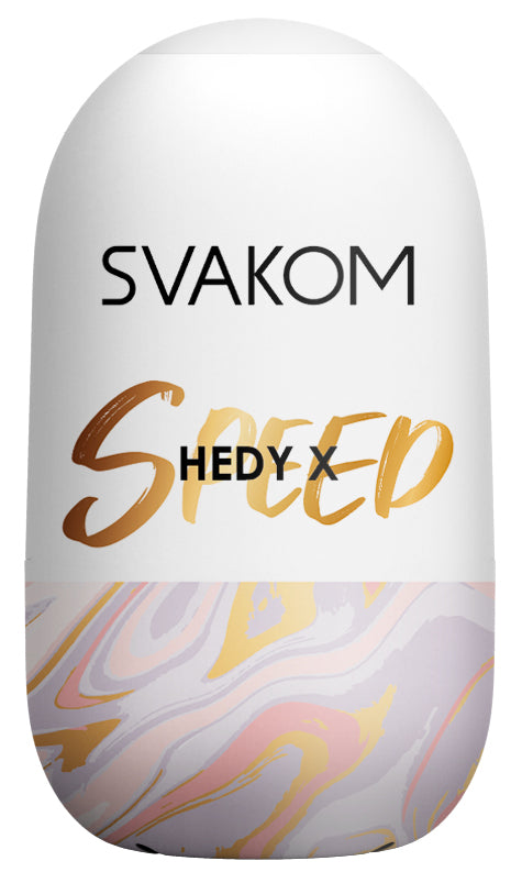 HEDY X STROKING SLEEVE SET
