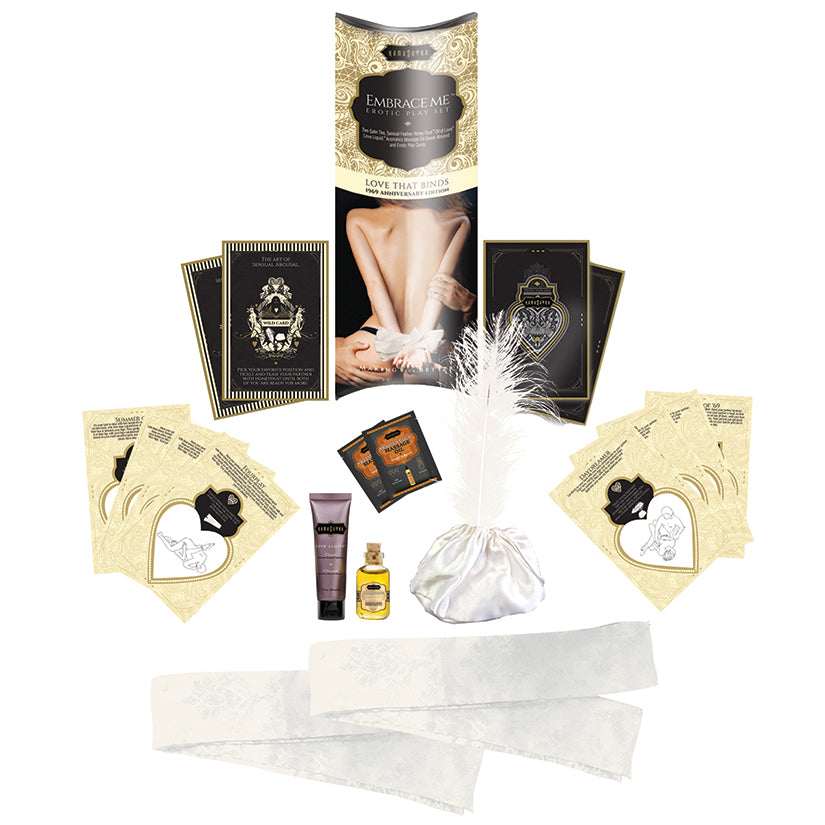 Kama Sutra Embrace Erotic Playset