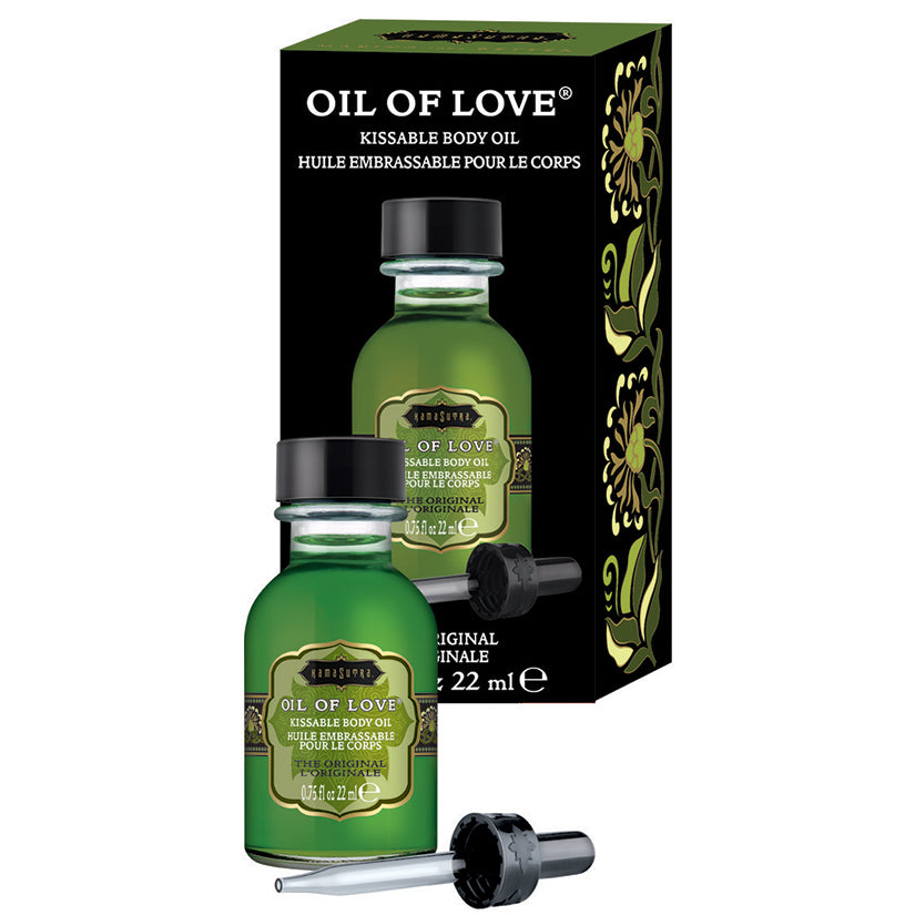 Kama Sutra Oil Love-. oz