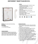 Empowered Smart Pleasure Idol