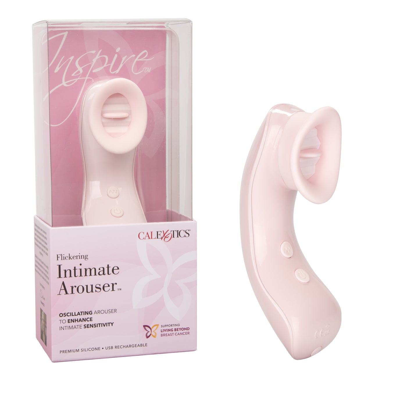 Inspire® Flickering Intimate Arouser™