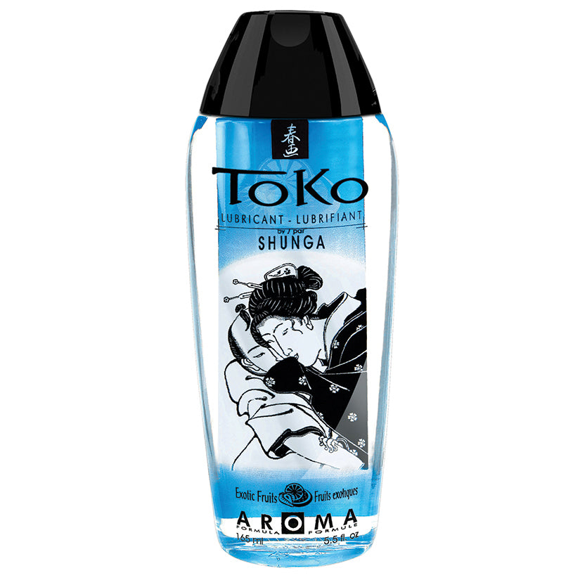 Shunga Toko Aroma Lube-Exotic Fruit oz