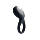 TYLER VIBRATING PENIS RING WITH TEXTURED HEAD