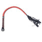 Whip, 85cm, Black and Red