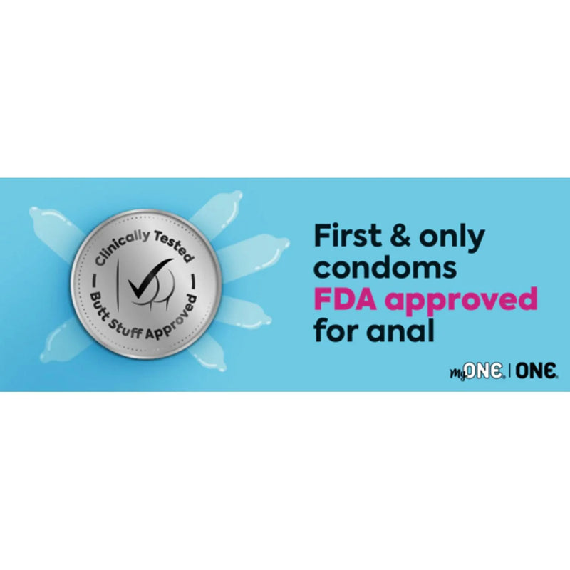 Backdoor Condoms 3pk
