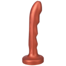 TANTUS CHARMER DILDO BRONZE COLOR