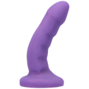 Curve-Midnight Purple 6"