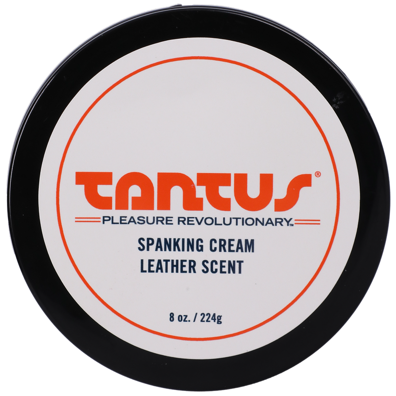 Apothecary by TANTUS - Spanking Cream - Leather Scent