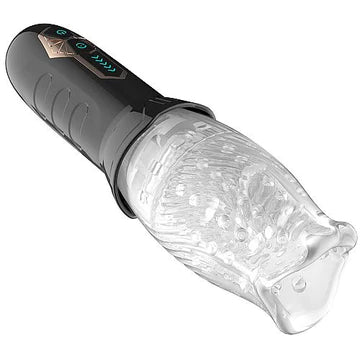 GAWK GAWK 3000 (10-Speed Male Vibrating Masturbator)