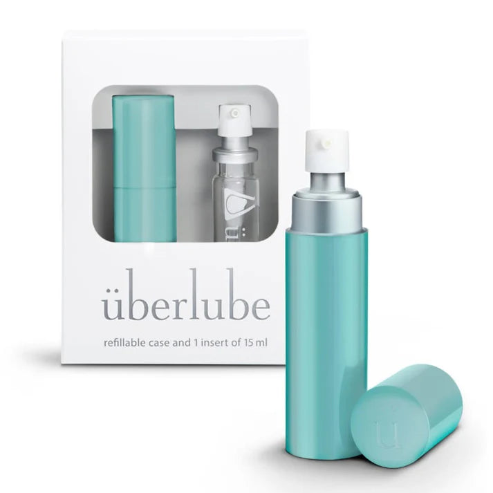 Uberlube Good travel size to go