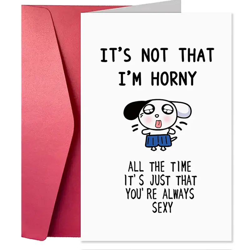 Funny Sexy Cards