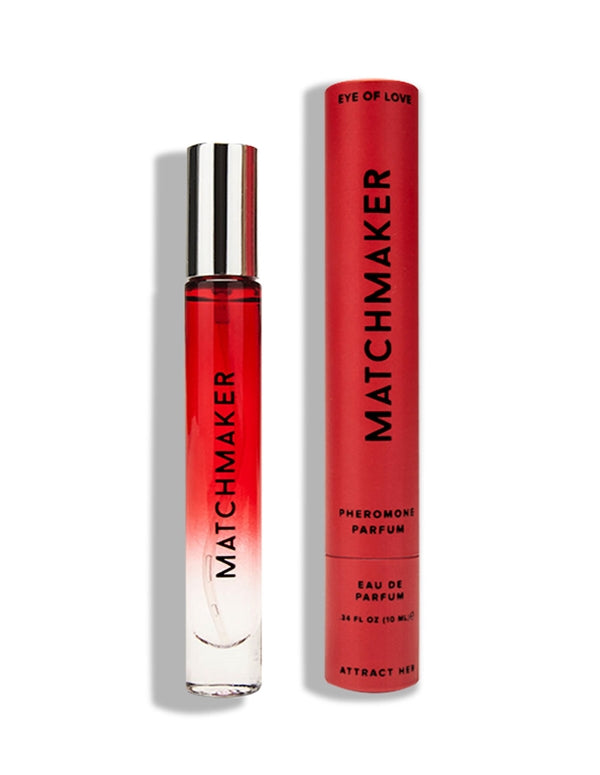 Matchmaker Red Diamond LGBTQ Pheromone Perfume Travel - Attract Her