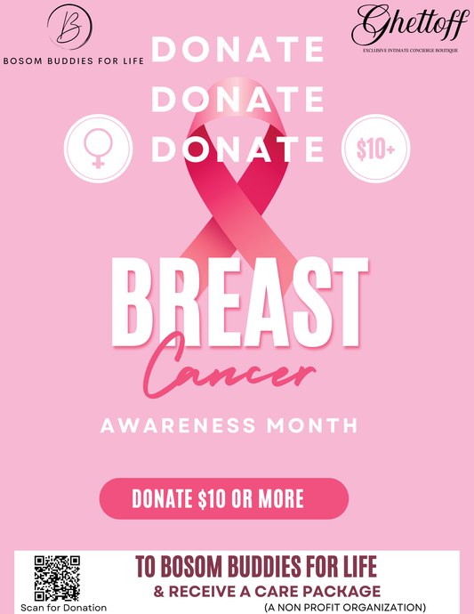 Breast Cancer Donation