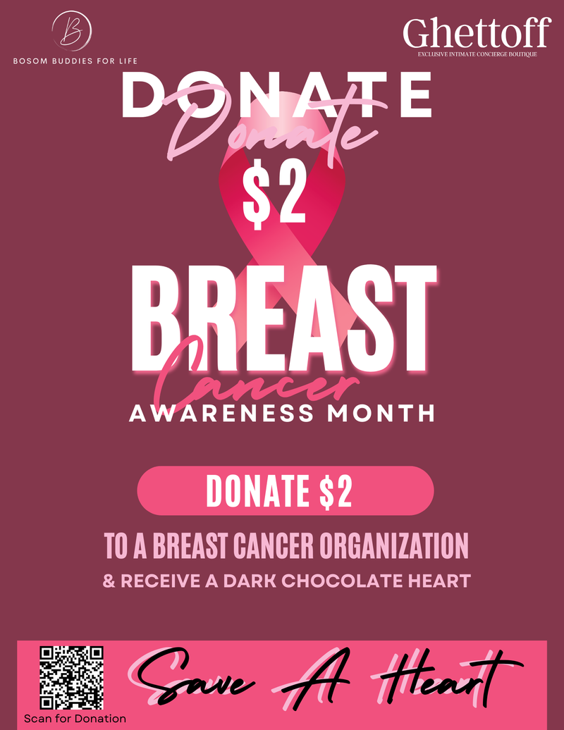 Breast Cancer Donation