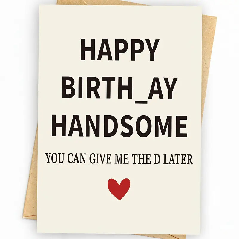 Funny Sexy Cards