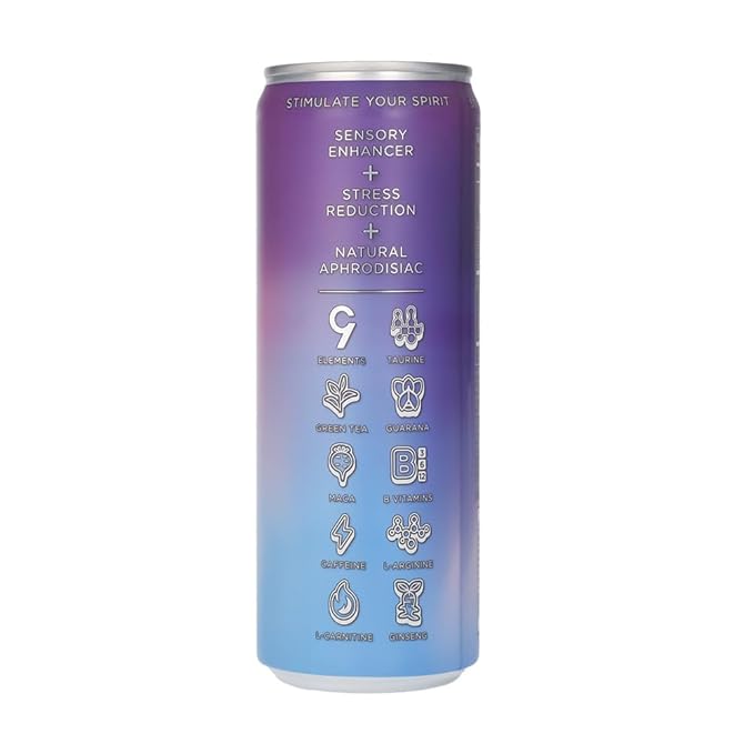 Cloud 9 Natural Aphrodisiac Drink