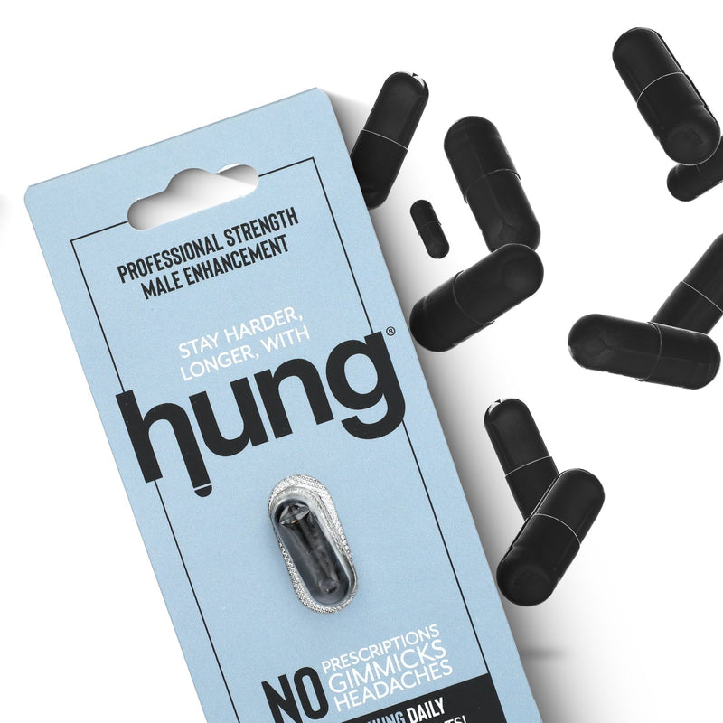 HUNG Single